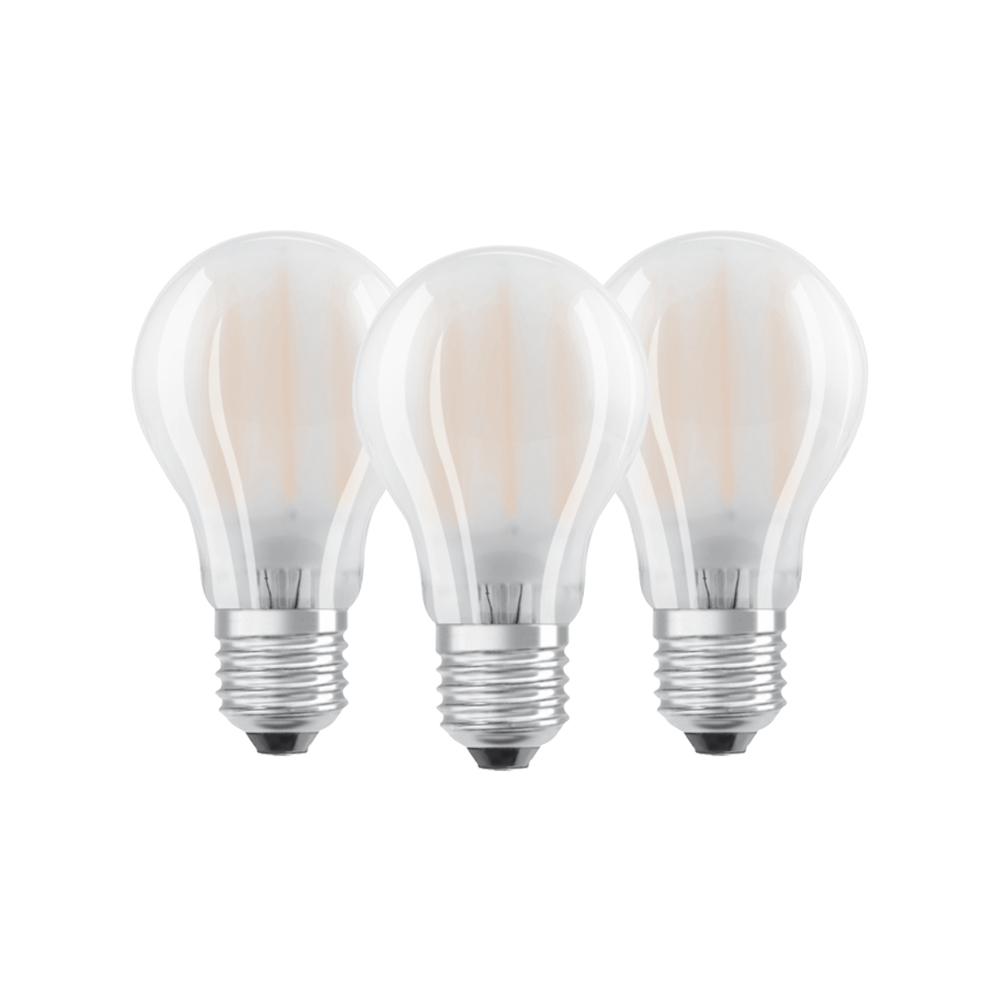 Osram BASE RETRO LED Lampen - 3er Packs