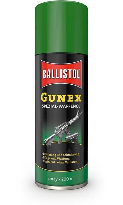 Ballistol Gunex Spezial-Waffenöl Spray