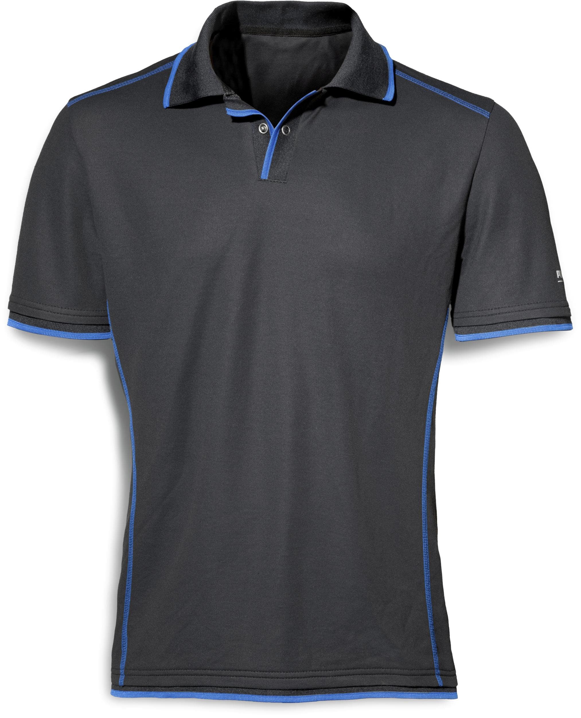 PUMA WORKWEAR Polo-Shirt CHAMP, Farbe carbon