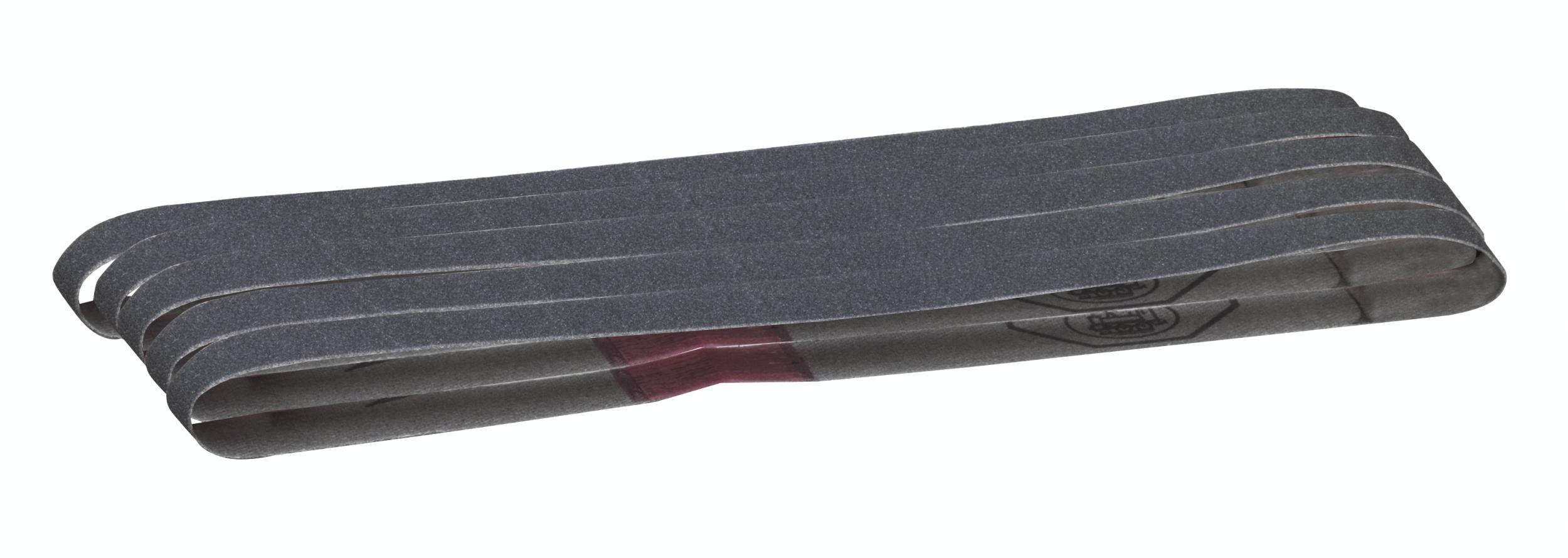 Proxxon Schleifbänder für BS/E, Sil-Carbid, K 180, 5 Stück