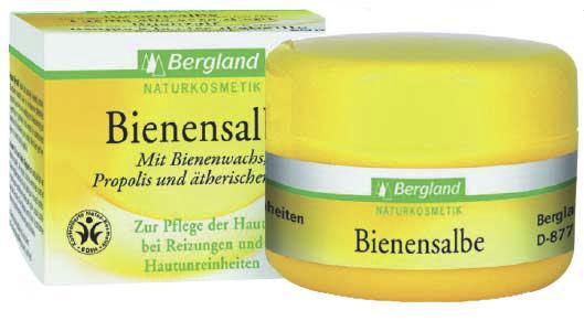 Bergland Bienensalbe, 30 ml