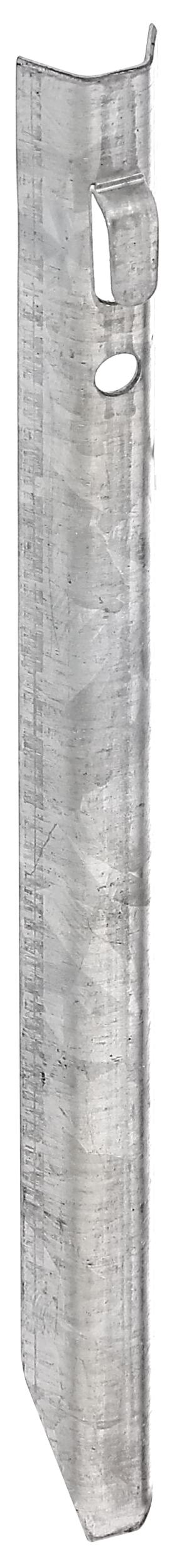 Alberts Erdanker, sendzimirverzinkt, 25 cm