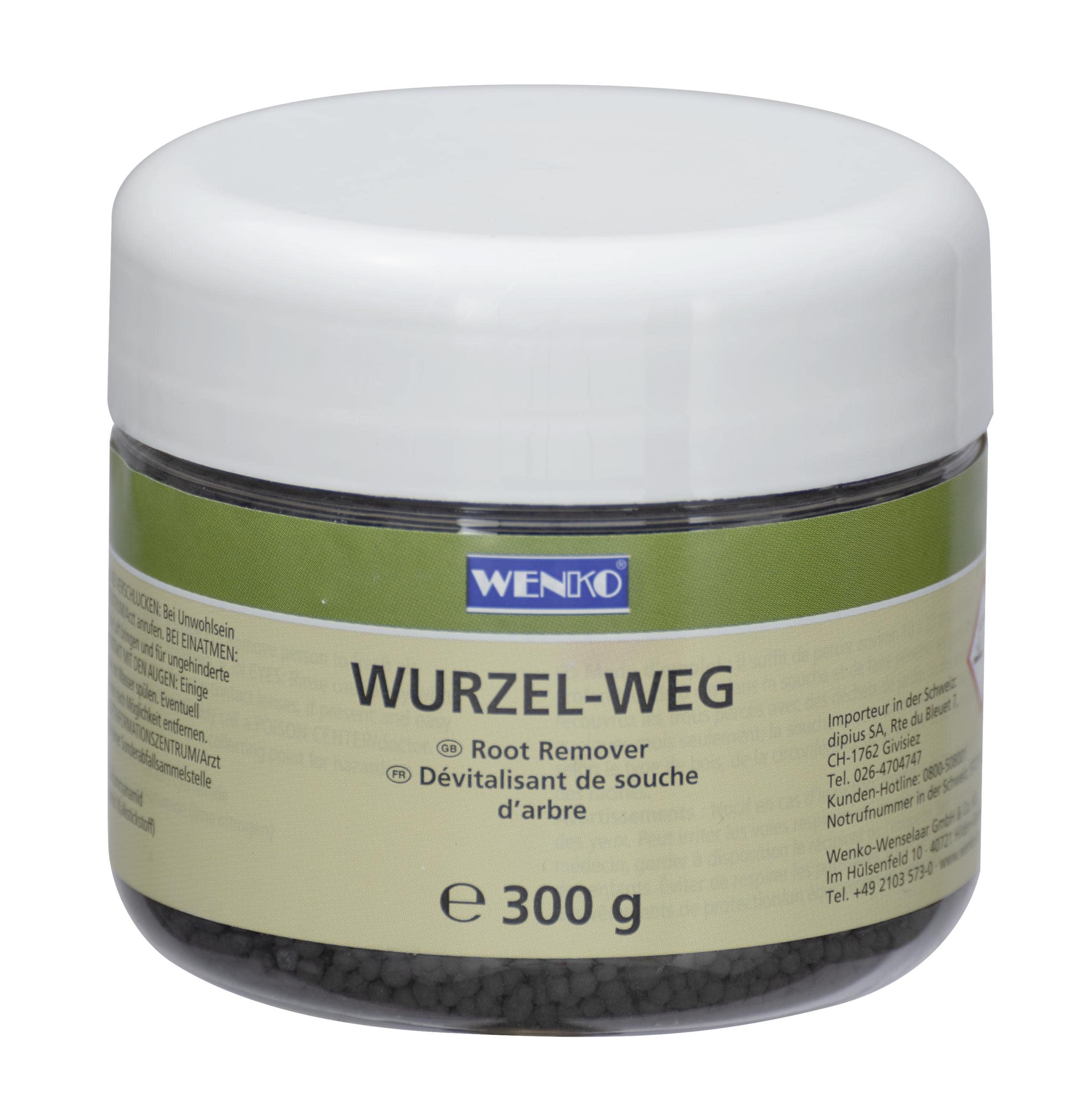 Wenko Wurzel-weg 300g
