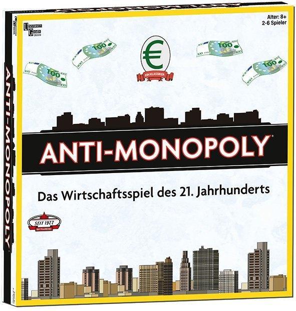 asmodee Anti-Monopoly Brettspiel