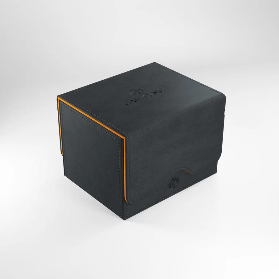 Gamegenic Sidekick 100+ XL Convertible Exclusive Edition - Black/Orange