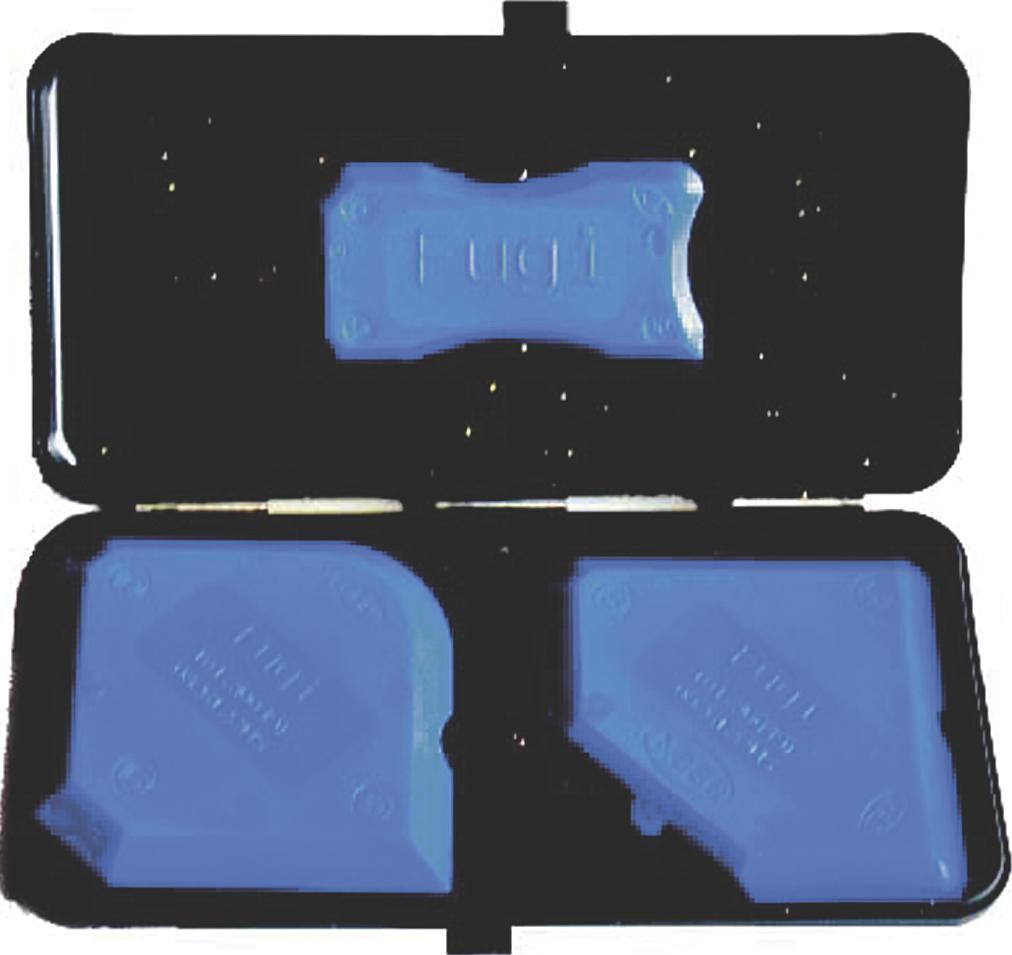 HUFA® - Werkzeuge Original FUGI Set, in Aufbewahrungsbox, 3-teilig
